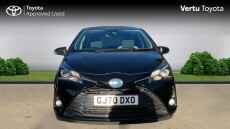 Toyota Yaris 1.5 Hybrid Y20 5dr CVT [Bi-tone] Hybrid Hatchback